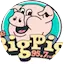 Logo The Big Pig - Today's Sizzlin' Country