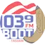 Logo WWJB 103.9 The Boot
