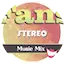 Logo Fans Stereo Mix