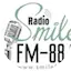 Logo Smile Fm 88.6