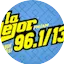 Logo La Mejor