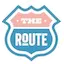 Logo The Route - WRUR FM