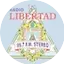 Logo Radio Libertad