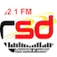 Logo Radio RSD