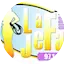 Logo Radio La Jefa