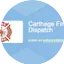 Logo Carthage Fire Dispatch