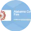 Logo Alabama Coushatta Fire