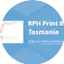 Logo RPH Print Radio Tasmania