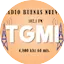Logo TGMI Radio Buenas Nuevas