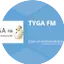 Logo TYGA FM