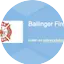 Logo Ballinger Fire
