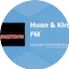 Logo Huon & Kingston FM