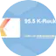 Logo 95.5 K-Rock