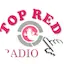 Logo TOP RED RADIO