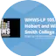 Logo WHWS-LP 105.7FM Hobart and William Smith College Radio