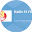 Logo Rádio 93 FM