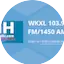Logo WKXL 103.9 FM/1450 AM