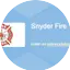 Logo Snyder Fire
