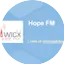 Logo Hope FM