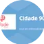 Logo Cidade 90.7 FM
