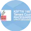 Logo K5FTW 146.940 Mhz Tarrant County RACES/ARES - SKYWARN
