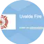 Logo Uvalde Fire
