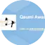Logo Qaumi Awaaz Radio