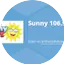 Logo Sunny 106.9