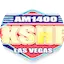 Logo AM 1400 KSHP