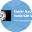 Logo Raider Nation Radio 920 AM
