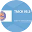 Logo TMCR 95.3 FM