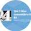 104.1 faixa comunitária Ilhéus BA