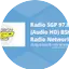 Logo Radio SGP 97.8 FM (Audio HD) BSK Radio Network