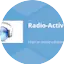 Logo Radio-Activa 24/7.