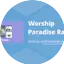 Logo Worship Paradise Radio