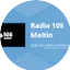 Logo Radio 105 Maltin