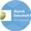 Logo Shyrick Dancehall Radio