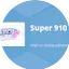 Logo Super 910 WGTO
