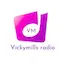Logo vickymills radio