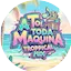 Logo A Toda Maquina Tropical Mix Y Mas
