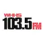 Logo WHHS 103.5 FM