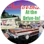 Logo Christmas At The Drive-In!