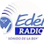 Logo Edén Radio - El sonido de la bendición