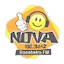 Logo Rádio Comunitária Nova Bacabeira FM