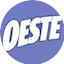 Logo Rádio Oeste 1740 AM 104 FM