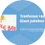 Treehouse radio - Giant Jukebox