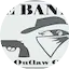 Logo THE BANDIT - Classic Outlaw Country