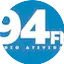 Logo Rádio Brasil 94.3 FM Atividade