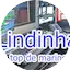 Logo Radio Lindinha