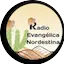 Logo Radio Evangélica Nordestina